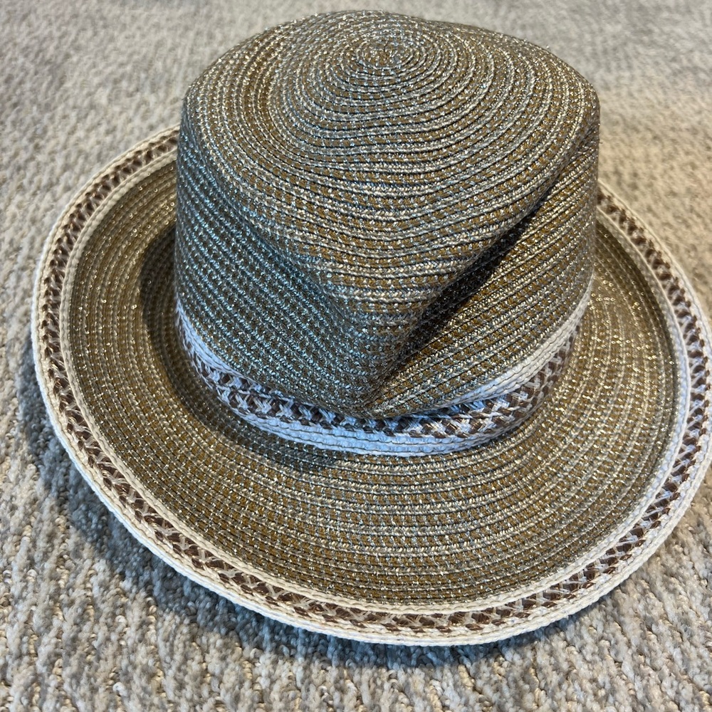 Eric Javits Sun Hat